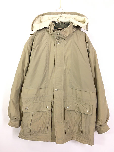 最終売り尽くし】古着 90s LL Bean 2way パデット ボリューム