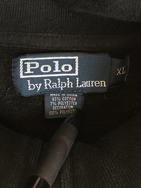 最終売り尽くし】古着 Polo Ralph Lauren 「JAPAN」 BIG ポニー ハーフ
