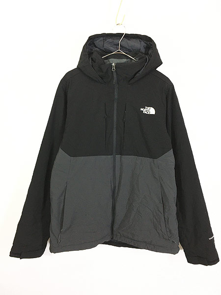 古着 TNF The North Face 「WIND WALL」 パデット シェル ジャケット