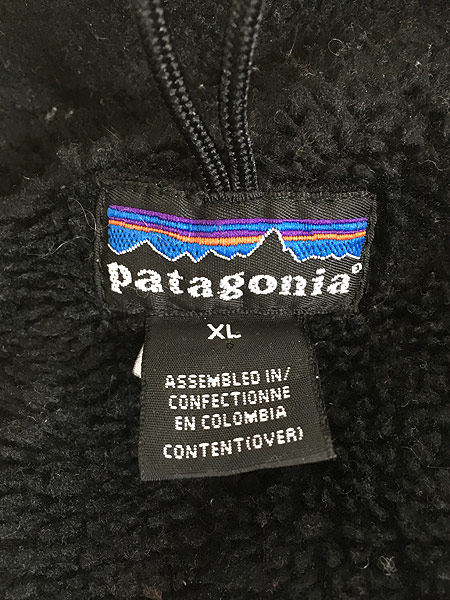 古着 00s Patagonia 「Fusion Jacket」 裏ボア フリース 2way