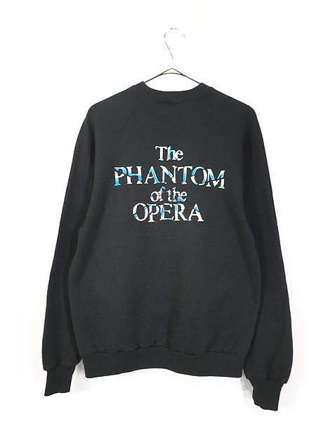 古着 80s USA製 「The Phantom of the Opera」 オペラ座の怪人