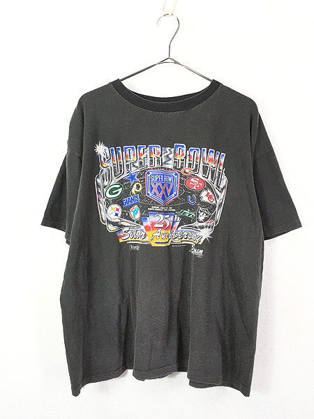 【人気格安】90s CSA SUPER BOWL NFL USA アメフト XL