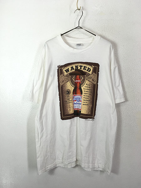 90sヴィンテージTシャツBudweiser バドワイザー 90s ヴィンテージ Tシャツ