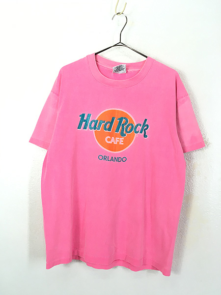 6,400円90s Hard Rock CAFE Tシャツ USA製  ヴィンテージ