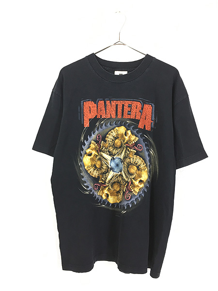 00s pantera バンドtシャツ ヴィンテージ