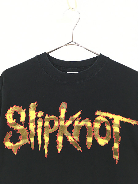 スーパーレア　XL VTG Hfitval SLIPKNOT TEE