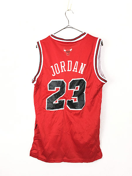 古着 NIKE製 NBA Chicago BULLS No23 「M.JORDAN」 ジョーダン