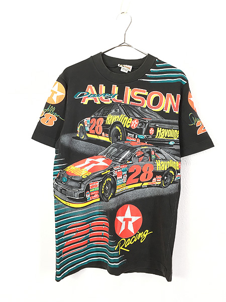 Davey Allison Tシャツ　ナスカー　ストックカー　レーシング　USA