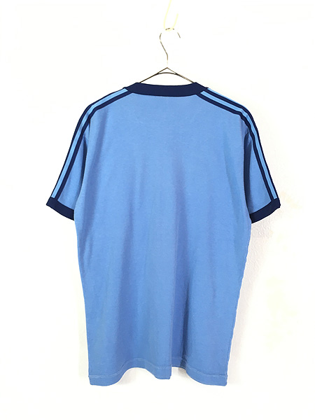 ヴィンテージ adidas アディダス リンガーTシャツ XL - Tシャツ