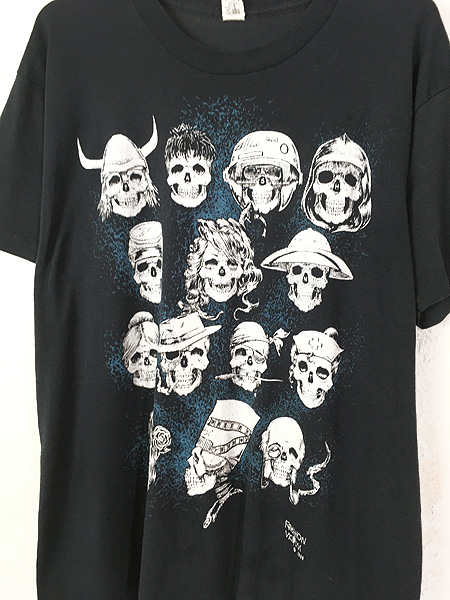 大人気商品 1992年 FASHION VICTIM スカル Tシャツ | www.tegdarco.com