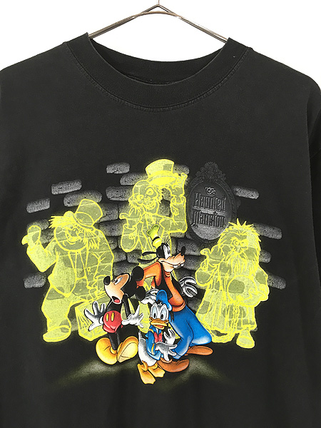 古着 90s Disney The Haunted Mansion ホーンテッド マンション