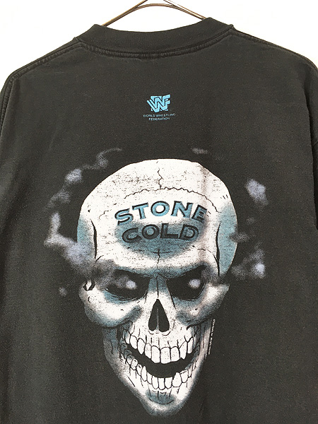 90s STONE COLD スウェット-