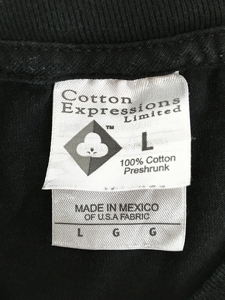 最終価格　Cotton Expressions アインシュタイン蓄光Tシャツ