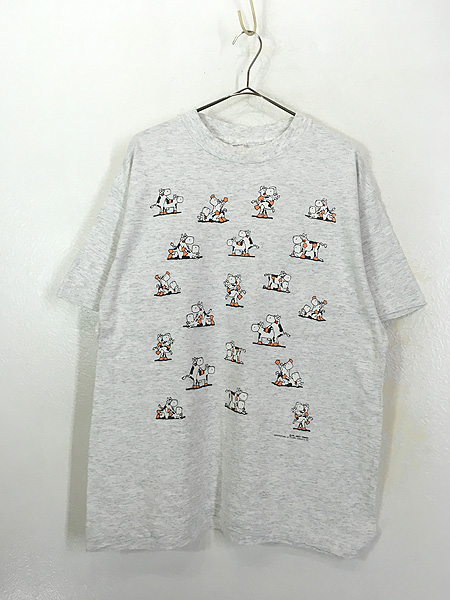90s 四十八手 エロTシャツ 美品 usa製 - Tシャツ/カットソー(半袖/袖なし)