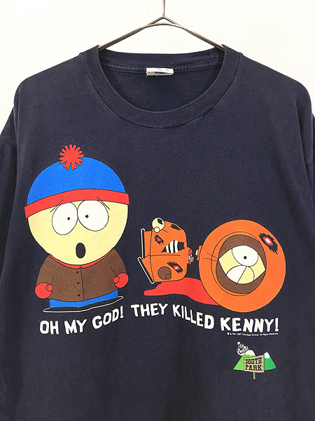 サウスパーク カートマン Tシャツ ビンテージ 90's アニメT - yanbunh.com