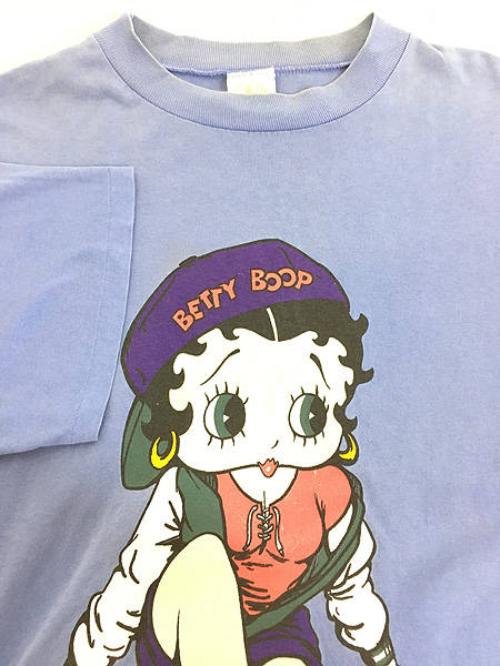 美品 90s USA製 ベティちゃん Tシャツ L ビンテージ