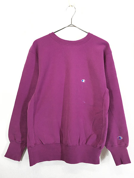 約54cm90s champion reverse weave sweat スウェット L