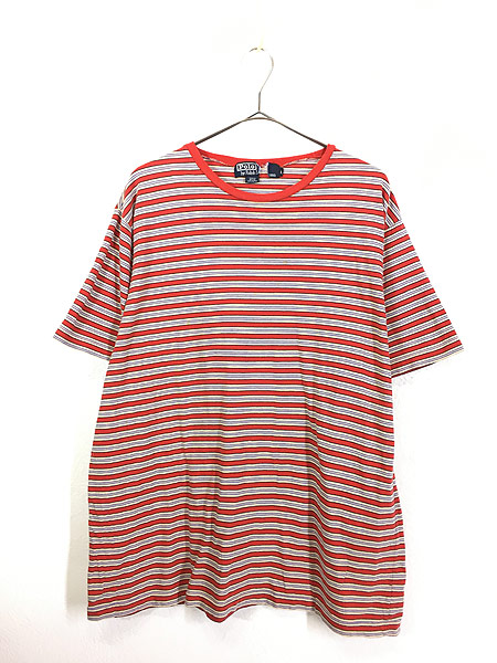 POLO RALPH LAUREN スナイデル マルチボーダーTシャツ Yahoo!フリマ（旧）-