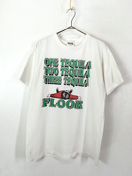 Tequila　Tシャツ【テキーラ】【アルコール】