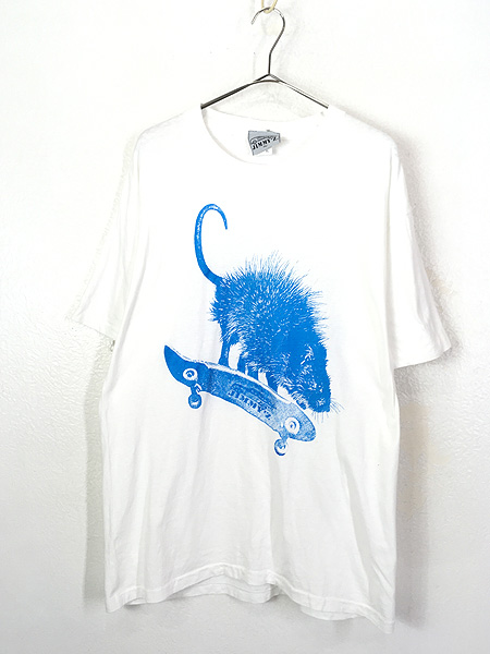 ヴィンテージ ジミーズ tシャツ 80's 90's オールドスケート SK8