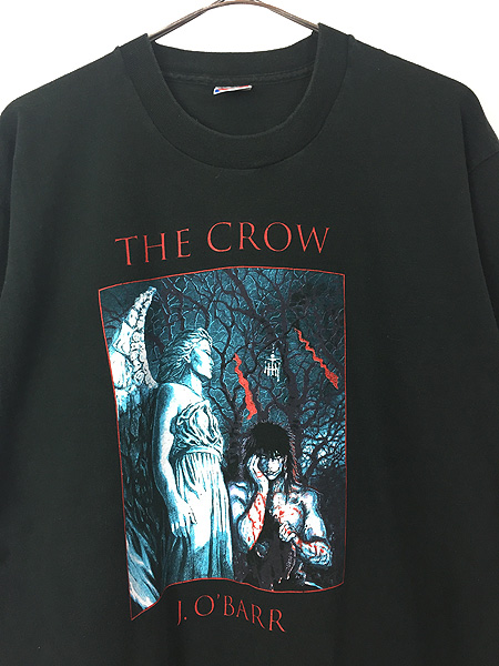 速くおよび自由な The Crow USA製 ムービーTシャツ | thetaiwantimes.com