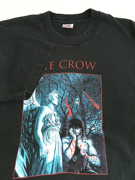 90s 94s THE CROW ムービー　Tシャツ