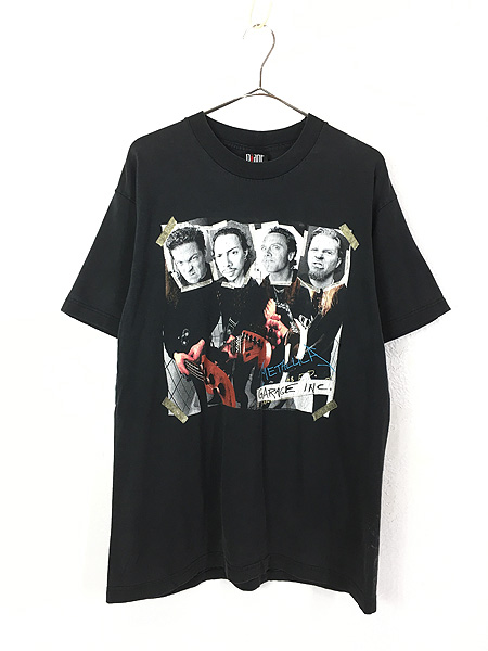 【売り人気】【値下げ不可です。】古着 90s METALLICA トップス