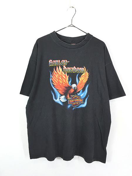 人気新品入荷 90s 古着 USA製 ハーレーダビットソン Tシャツ XXL