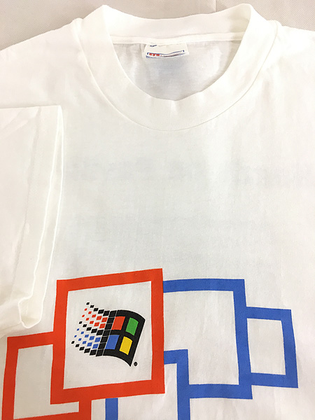 Microsoft Windows 2000 ウィンドウズTシャツ | ethicsinsports.ch