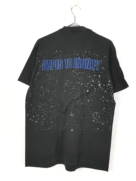 古着 90s USA製 Monster Magnet 「Dopes to Infinity」 ハード ロック バンド Tシャツ M 古着【30off】  - 古着 通販 ヴィンテージ　古着屋 Dracaena ドラセナ