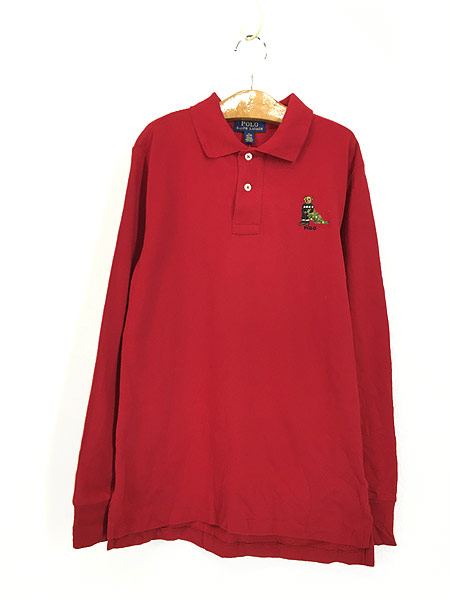 Deadstock」 キッズ 古着 POLO Ralph Lauren 「POLO BEAR