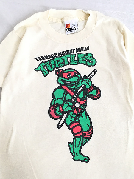 vintage ミュータントタートルズ 90's 00's Tシャツ - トップス