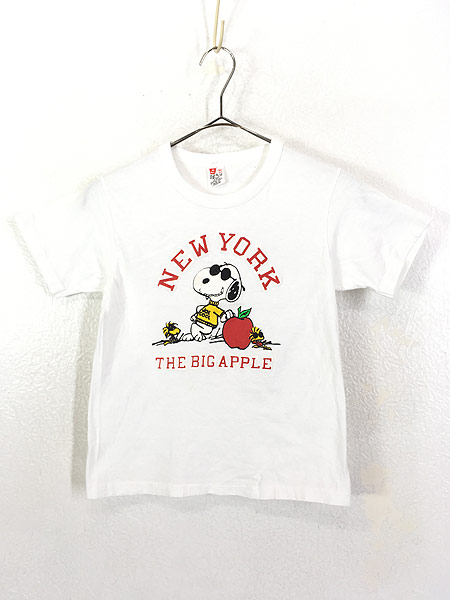 90s スヌーピー リンガー Tシャツ USA製