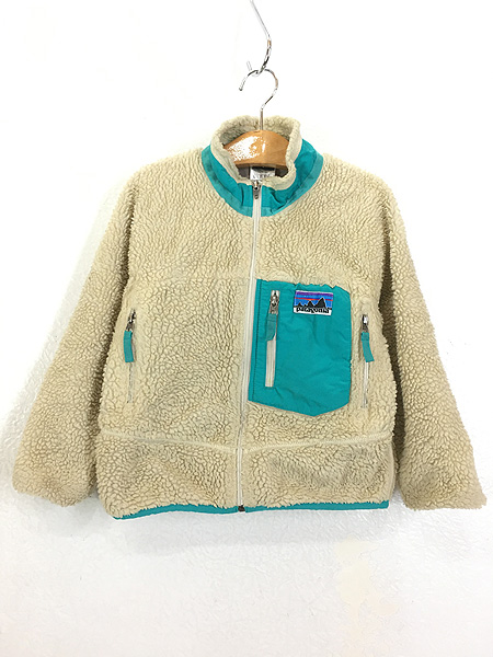 【激レア】【お奨め】patagonia レトロX ボアフリース ジャケット XS