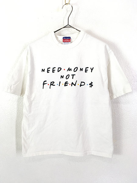 90svintagetshiフレンズ Friends Tシャツ 1995年製ヴィンテージ 海外ドラマ