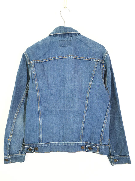 レディース 古着 70s USA製 Levi's 70505 「Big E」 貴重 2枚タグ 