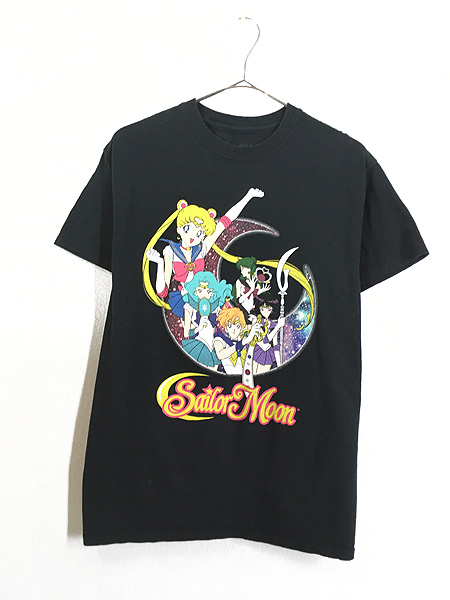 アメリカ逆輸入半袖Tシャツプリントアニマルホワイト