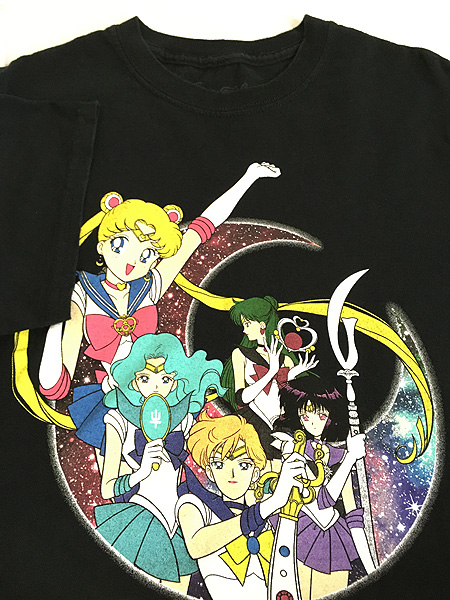 90s 美少女戦士セーラームーン　tシャツ