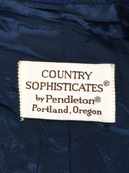 COUNTRY SOPHISTCATES by Pendleton ジャケット