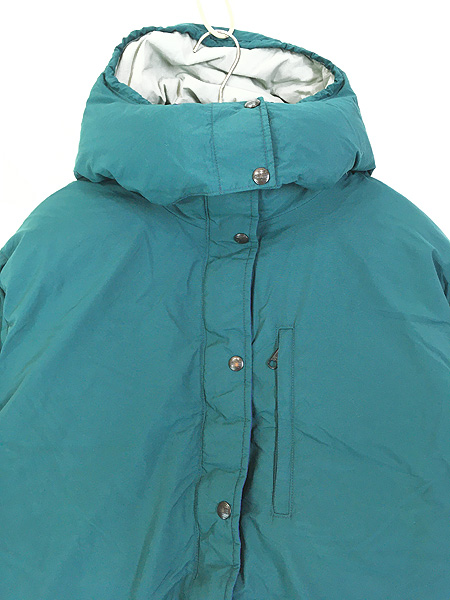 レディース 古着 80-90s USA製 LL Bean 山タグ 「Penobscot parka 