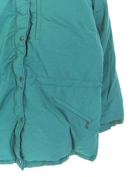 レディース 古着 80-90s USA製 LL Bean 山タグ 「Penobscot parka 