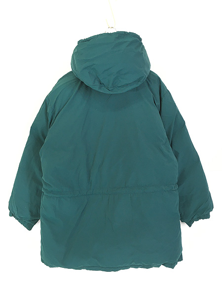 レディース 古着 80-90s USA製 LL Bean 山タグ 「Penobscot parka 