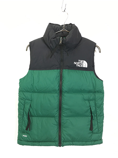 レディース 古着 TNF The North Face 700 フィルパワー ヌプシ