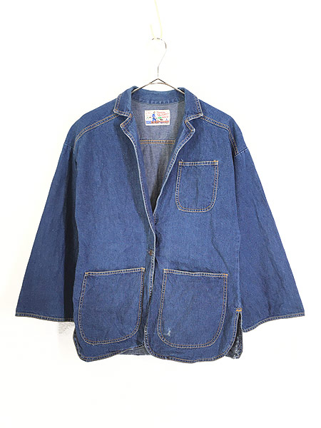 最終売り尽くし】レディース 古着 70s Levi's 3ポケット ラウンド 