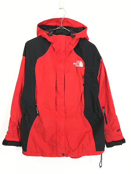 THE NORTH FACE  ライトジャケット 赤　レディースＭ　美品