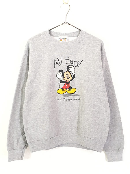 Disney 90s スウェット XL | housecleaningmadison.com