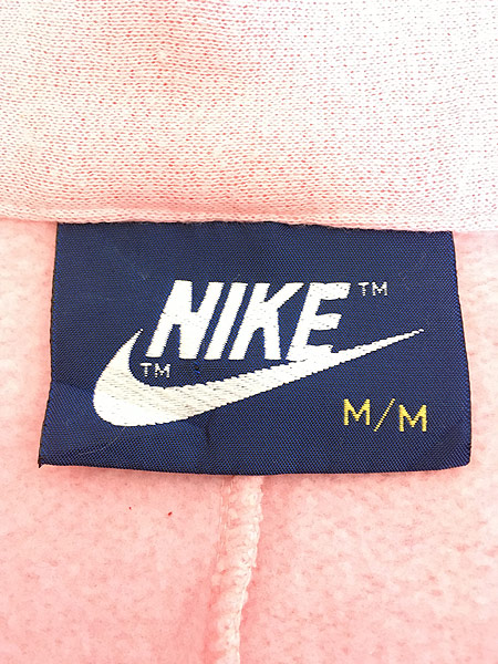 80S 希少　紺タグ　ナイキ　NIKE トレーナー　刺繍　　ゆるダボ