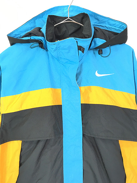NIKE ACG 90s ZIPUP ウィンドブレーカーCLIMA FIT Mナイロンパーカー