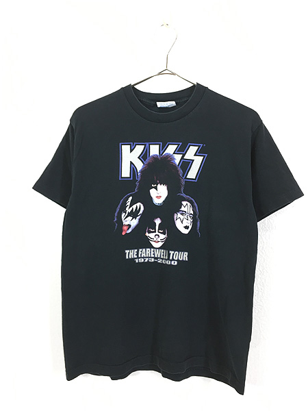 6,068円00sヴィンテージ KISS Tシャツ TOURtシャツUSA製AllSport