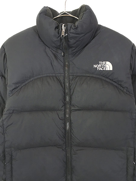 レディース 古着 TNF The North Face 700 フィルパワー グース ダウン